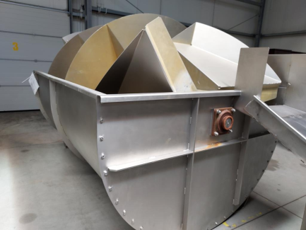 Zdjęcie przedmiotu: UNIMASZ SCH-2100/10 screw cooler - 2 pcs.