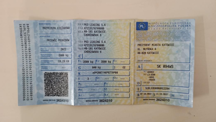 Zdjęcie przedmiotu: GROMEX L3 3.5t