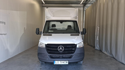 Zdjęcie przedmiotu: MERCEDES-BENZ/IGLOPOL SPRINTER E6 3.5t