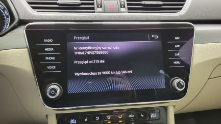 Zdjęcie przedmiotu: Skoda SUPERRB 1.8 TSI Style DSG