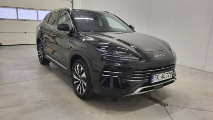 Zdjęcie przedmiotu: BYD Seal U DM-i 1.5T Design AWD