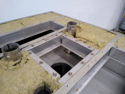 Zdjęcie przedmiotu: Smoking and cooking chamber