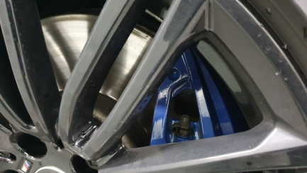 Zdjęcie przedmiotu: Bmw Seria-5 sedan