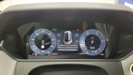 Zdjęcie przedmiotu: RANGE ROVER VELAR 3.0 D300 mHEV Dynamic HSE Oświadczenie o utracie DR