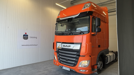 DAF XF 480 FT Space Cab E6 21.0t