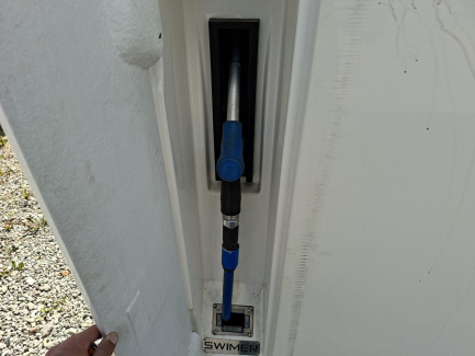 Zdjęcie przedmiotu: Kontener laminowany bez izolacji do AdBlue SWIMER BlueForceOne 5000L