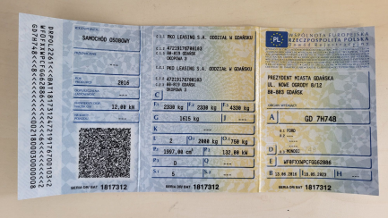 Zdjęcie przedmiotu: Ford Mondeo 2.0 TDCi Edition PowerShift