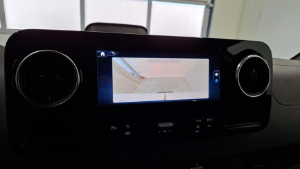 Zdjęcie przedmiotu: Mercedes-benz eSprinter Pro 81kWh Oświadczenie o utracie DR