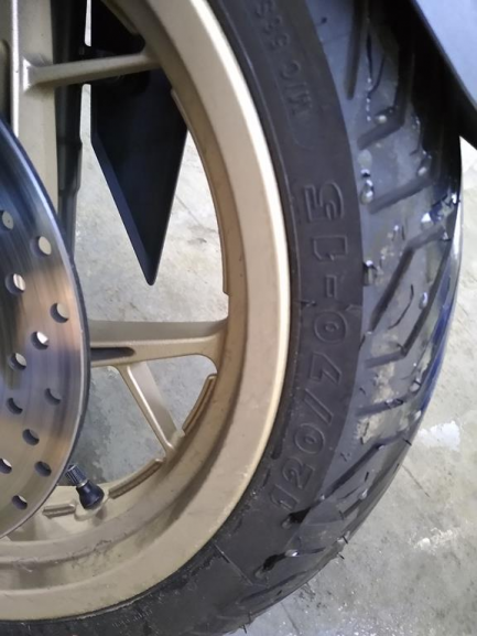 Zdjęcie przedmiotu: YAMAHA YP 125 X-MAX 125 Tech MAX