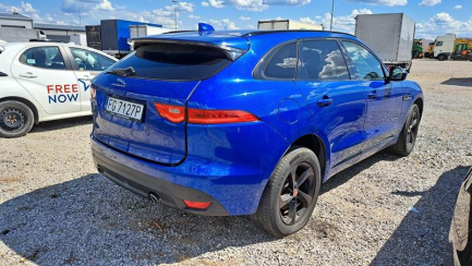 Zdjęcie przedmiotu: Jaguar F-Pace 2.0 i4D R-Sport AWD Aut.