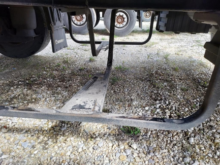 Zdjęcie przedmiotu: KRONE SDP 27 35.5t Dropside