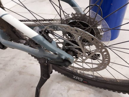 Zdjęcie przedmiotu: Electric bike TREK POWERFLY 4 2 EU XS 27.5 BL-WT