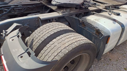 Zdjęcie przedmiotu: DAF XF 480 E6 21.0t FT Super Space Cab