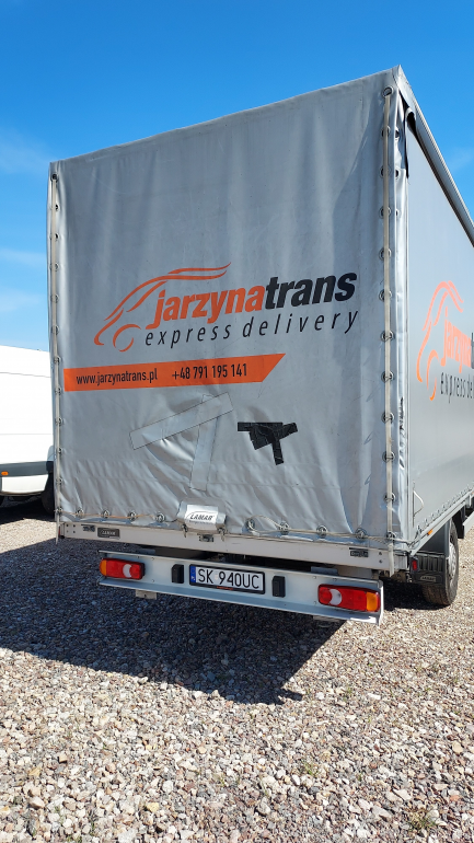 Zdjęcie przedmiotu: Peugeot Boxer 435 L4 Pro2.2 BlueHDi MR`14 E6.2 3.5t