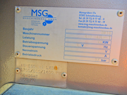 Zdjęcie przedmiotu: Drilling rig TRACO-TECHNIK GmbH & Co.KG GEODRILL GRD-4R with washer