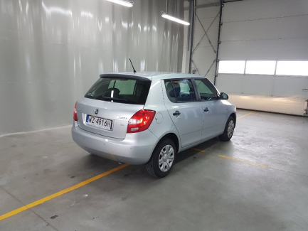 Zdjęcie przedmiotu: Skoda Fabia 1.6 TDI DPF Active Plus