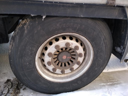 Zdjęcie przedmiotu: K&auml;ssbohrer Maxima Тентований (&laquo;фіранка&raquo;)