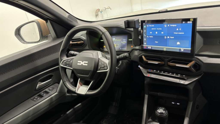 Zdjęcie przedmiotu: Dacia Duster Tce E6d Journey