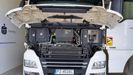 Zdjęcie przedmiotu: MAN TGX E6 18.0t LL-SA(GM)