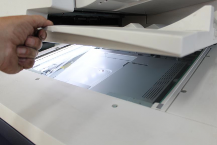 Zdjęcie przedmiotu: Drukarka XEROX 700 DCP 