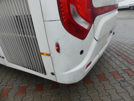 Zdjęcie przedmiotu: SCANIA HIGER TOURING HD