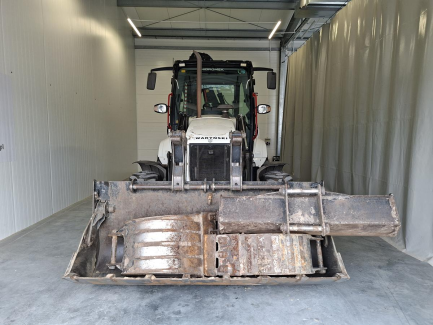 Zdjęcie przedmiotu: HIDROMEK HMK 102B ALPHA backhoe loader