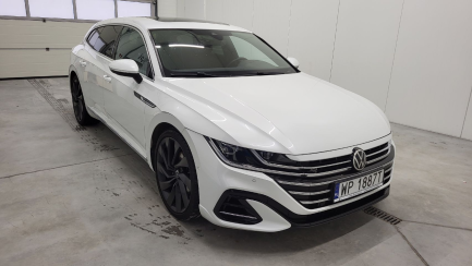 Zdjęcie przedmiotu: Volkswagen Arteon Shooting Brake 2.0 TDI 4Motion R-Line DSG