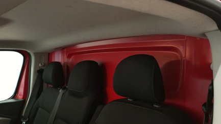 Zdjęcie przedmiotu: Renault Trafic 1.6 dCi E6 3.1t L2H1P2 Pack Clim