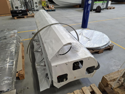 Zdjęcie przedmiotu: Zestaw wyposażenia solarium