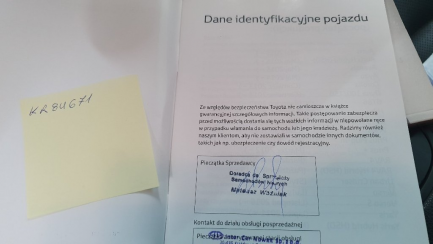 Zdjęcie przedmiotu: Toyota Avensis Kombi 2.0 D-4D Prestige