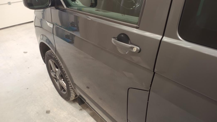 Zdjęcie przedmiotu: Volkswagen Caravelle Comfortline DSG