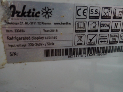 Zdjęcie przedmiotu: GASTRONOMIC EQUIPMENT