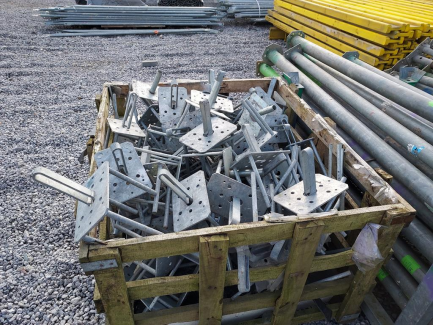 Zdjęcie przedmiotu: Ceiling formwork elements