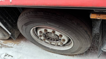 Zdjęcie przedmiotu: SCHMITZ SCS 24 35.0t Skrzyniowa