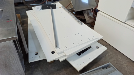 Zdjęcie przedmiotu: Office furniture set