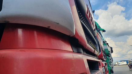 Zdjęcie przedmiotu: Iveco AS440T/P 4x2 Hi-Way