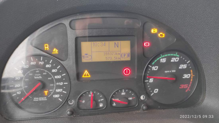 Zdjęcie przedmiotu: Iveco ML 160 E25 EuroCargo E6 16.0t Refrigerator