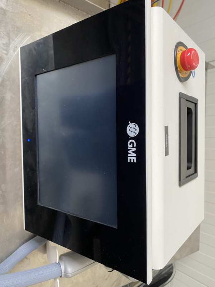 Zdjęcie przedmiotu: Cosmetic device diode laser GME LinScan 808