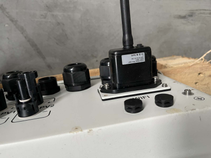 Zdjęcie przedmiotu: Фотоелектрична установка потужністю 24,08 кВтпік