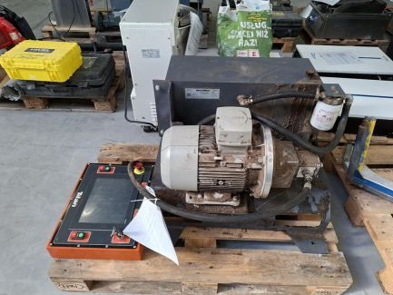 Zdjęcie przedmiotu: WOOD MIZER WB2000MEH40SHS5 band sawmill