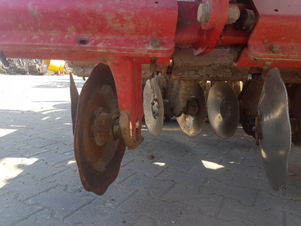 Zdjęcie przedmiotu: HORSCH JOKER 6 RT disc harrow
