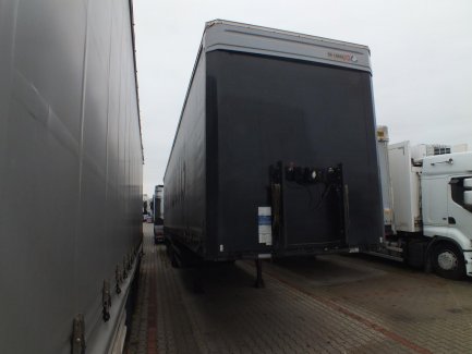 Zdjęcie przedmiotu: KOGEL S24-1 curtain semi-trailer