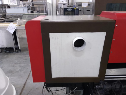 Zdjęcie przedmiotu: WIT-COLOR Ultra Star 3302 solvent plotter