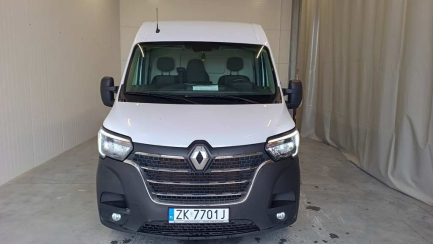 Zdjęcie przedmiotu: Renault Master FWD 2.3 dCi E6d 3.5t L3H3 Pack Clim