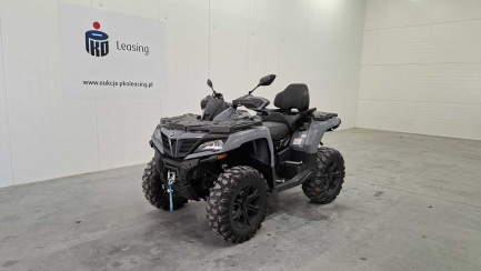 Zdjęcie przedmiotu: CFMOTO C Force 850 XC