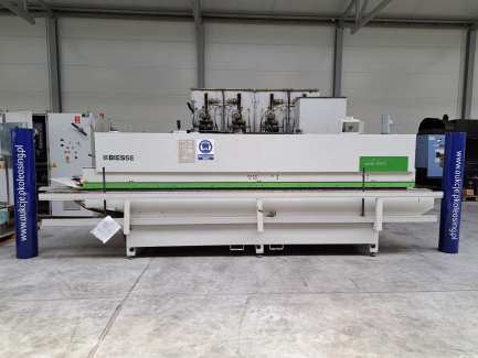 Okleiniarka jednostronna BIESSE JADE 240