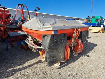 Zdjęcie przedmiotu: RAUCH AXIS M 20.2 Q 2-disc fertilizer spreader