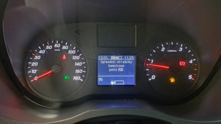 Zdjęcie przedmiotu: Mercedes-Benz 317 Sprinter CDI E6 3.5t