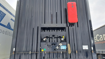 Zdjęcie przedmiotu: KASSBOHRER Mega XS 39.0t 