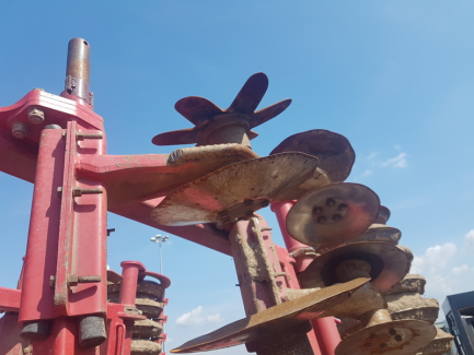 Zdjęcie przedmiotu: HORSCH JOKER 6 RT disc harrow